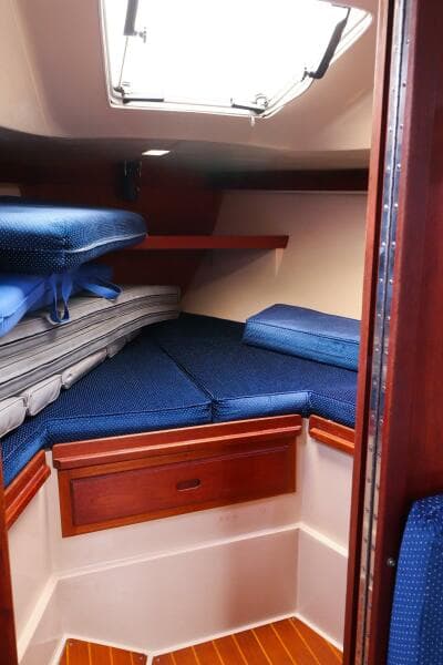 1987 Catalina 34
