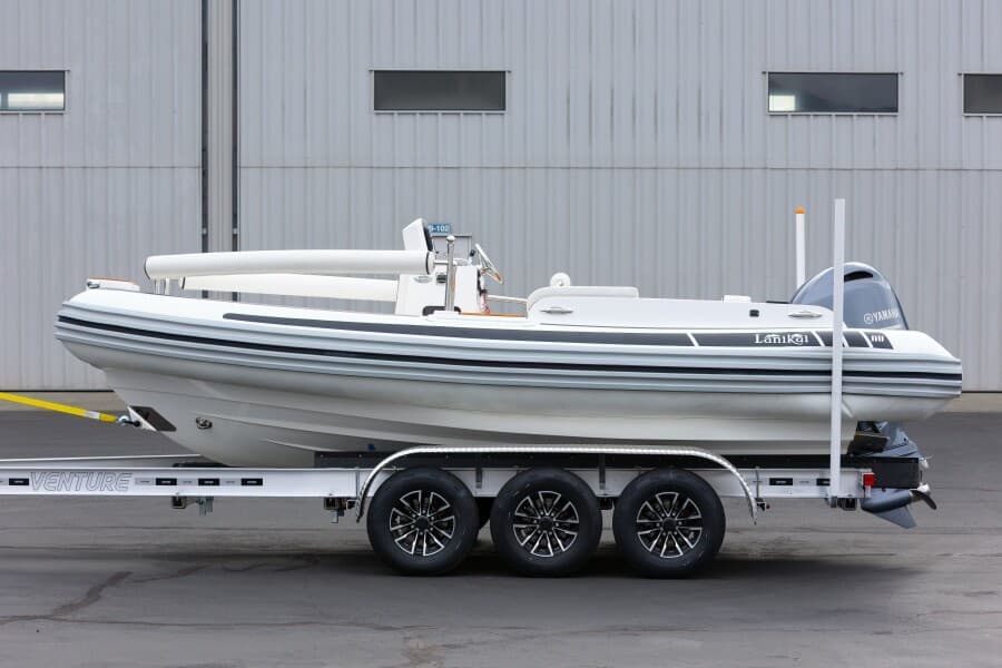 2020 Novurania 600 LX