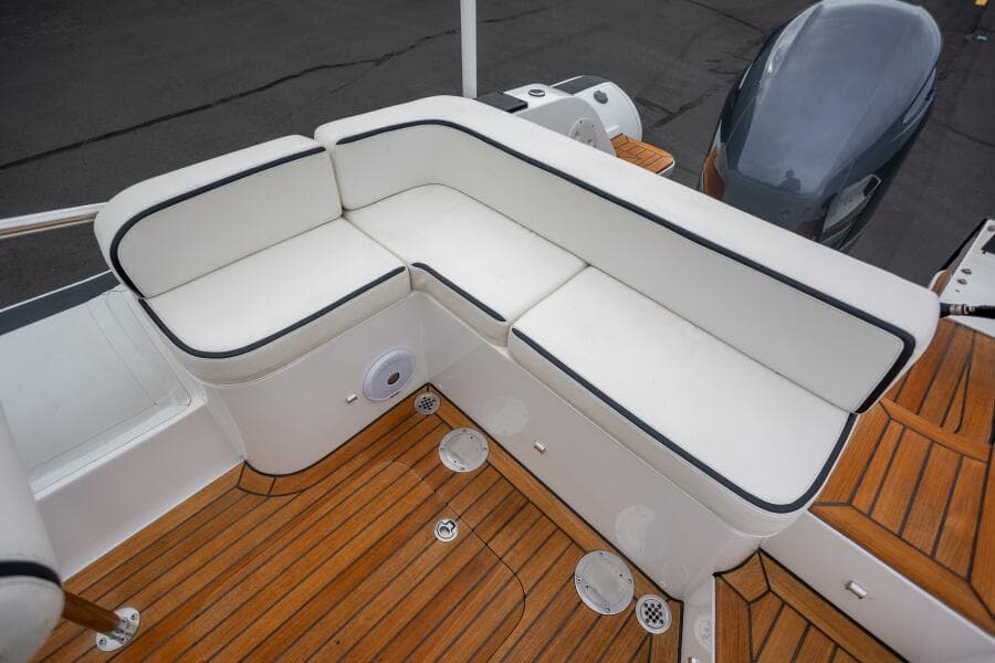 Aft Seating