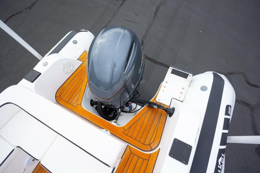Yamaha Outboard
