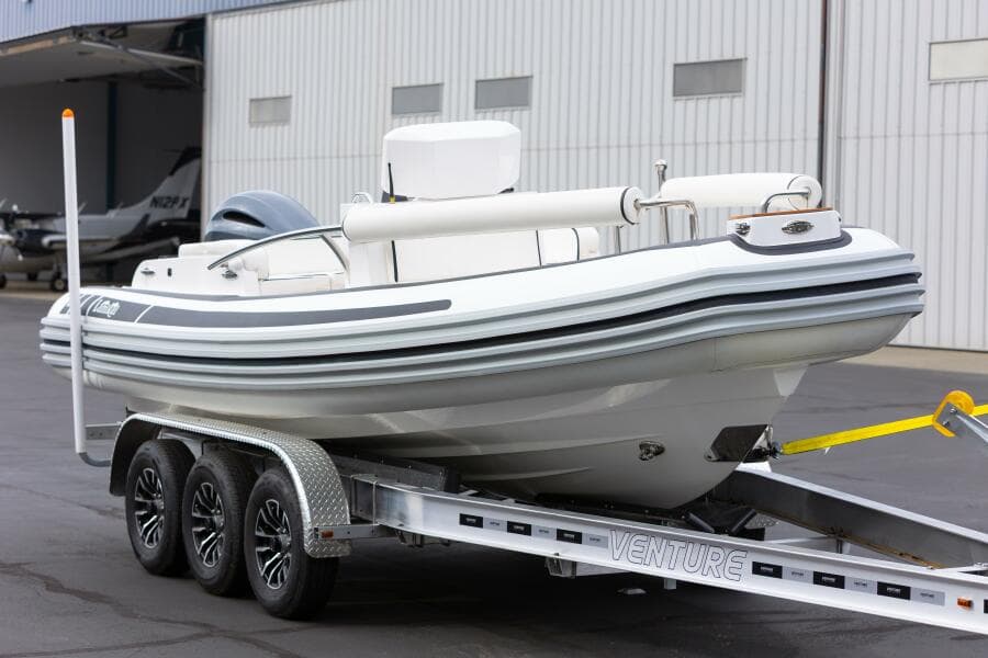 Starboard Bow