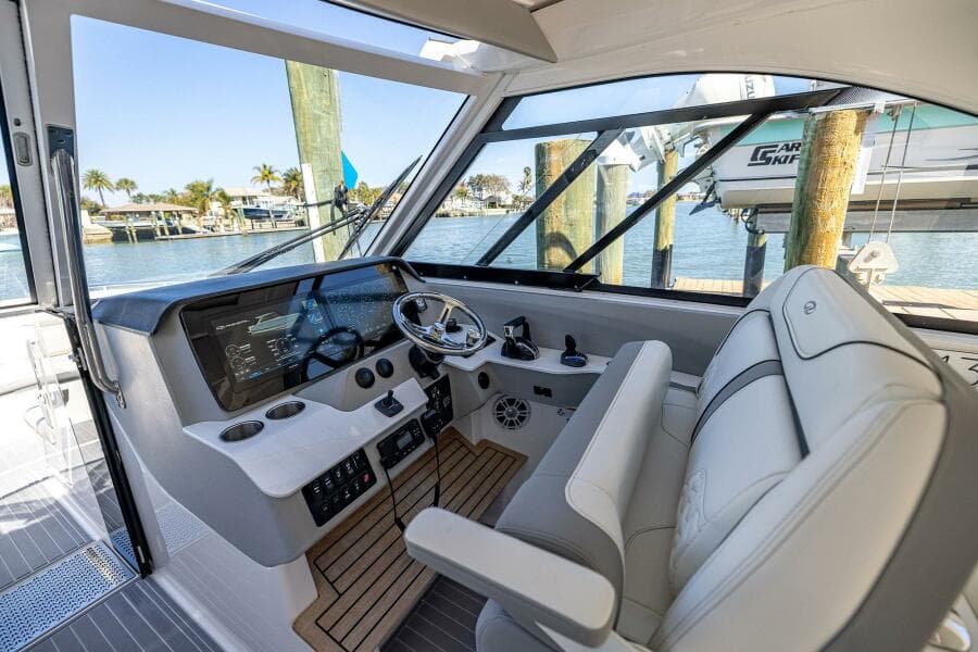 2022 Regal LX 36