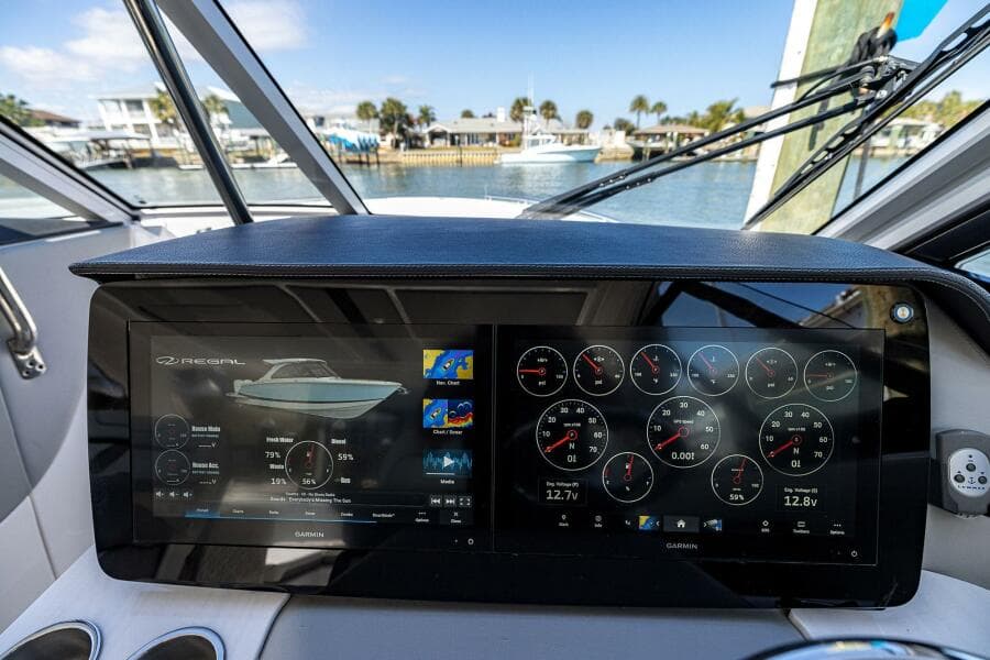 2022 Regal LX 36