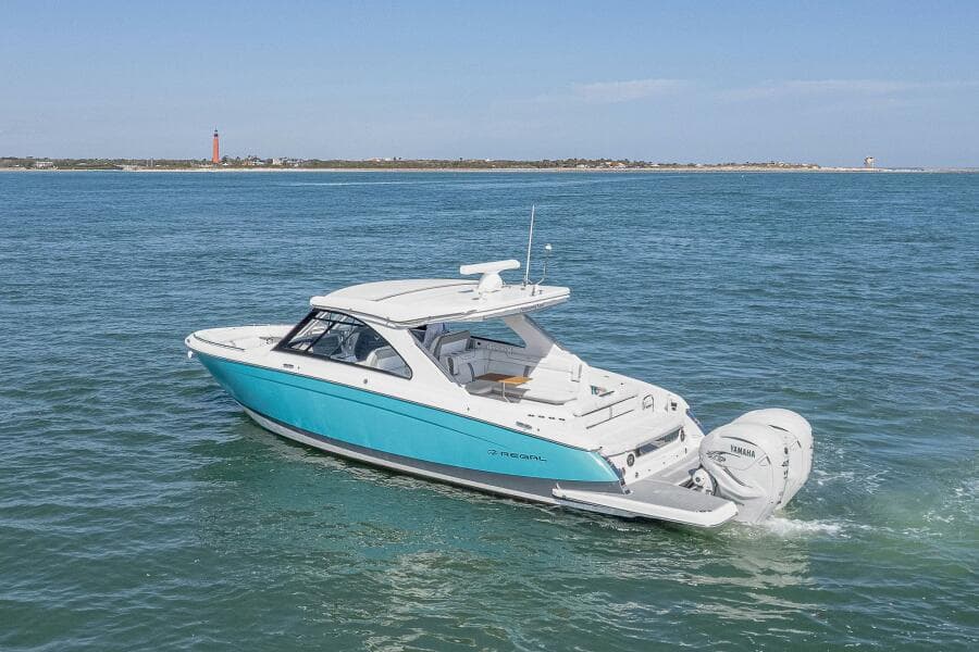 2022 Regal LX 36