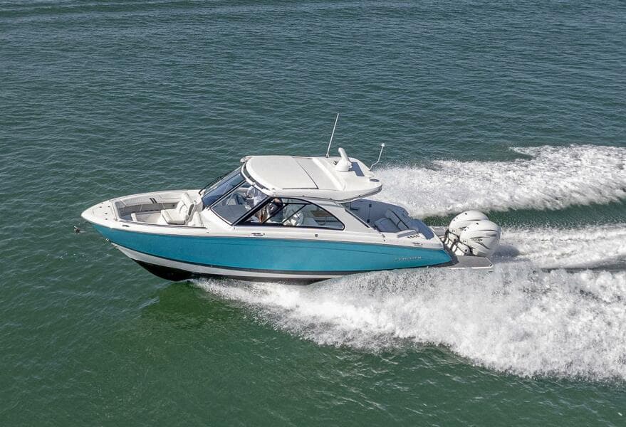 2022 Regal LX 36