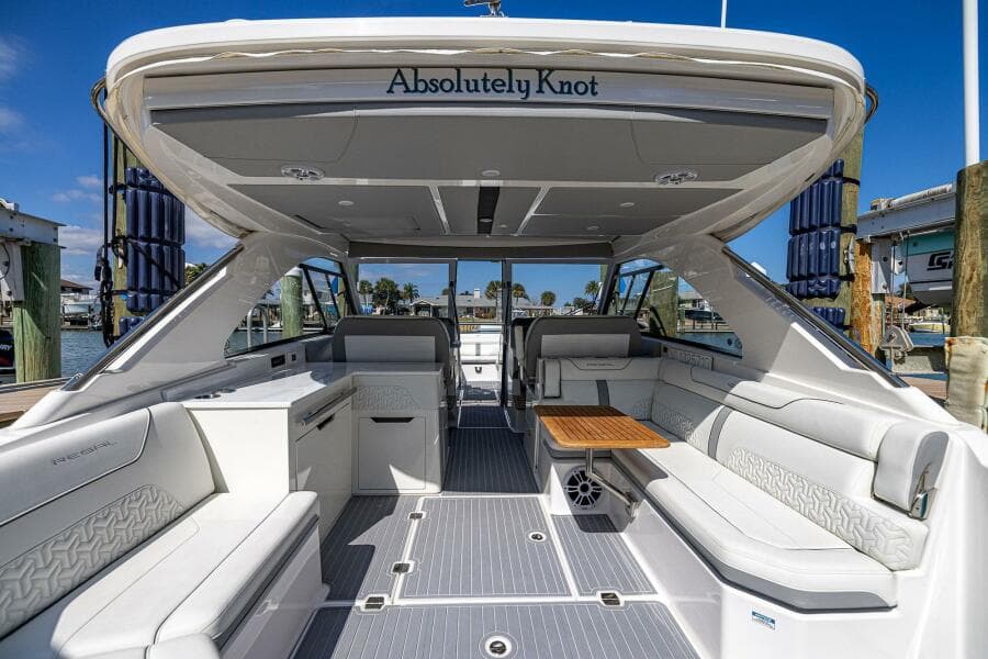 2022 Regal LX 36