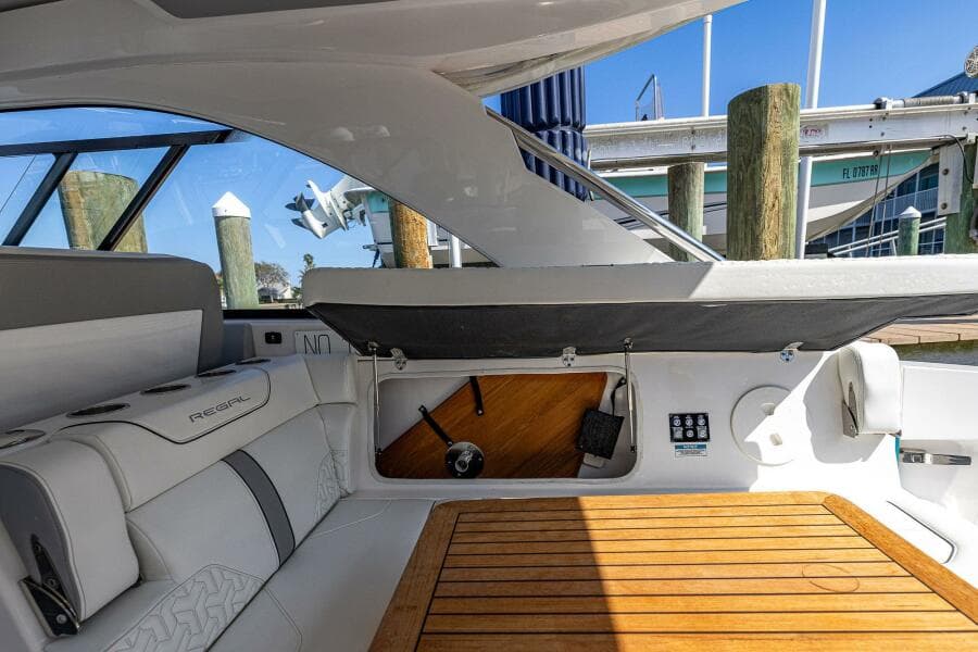 2022 Regal LX 36