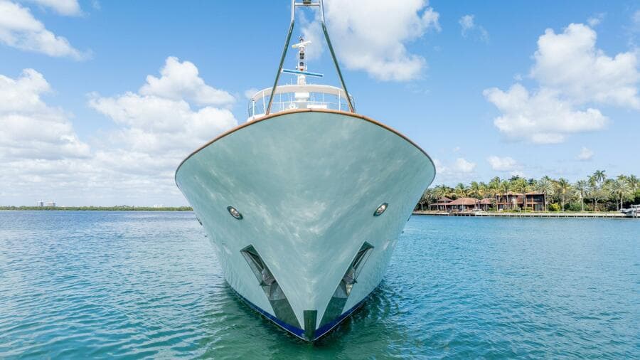 1989 Moonen Long Range Cruiser