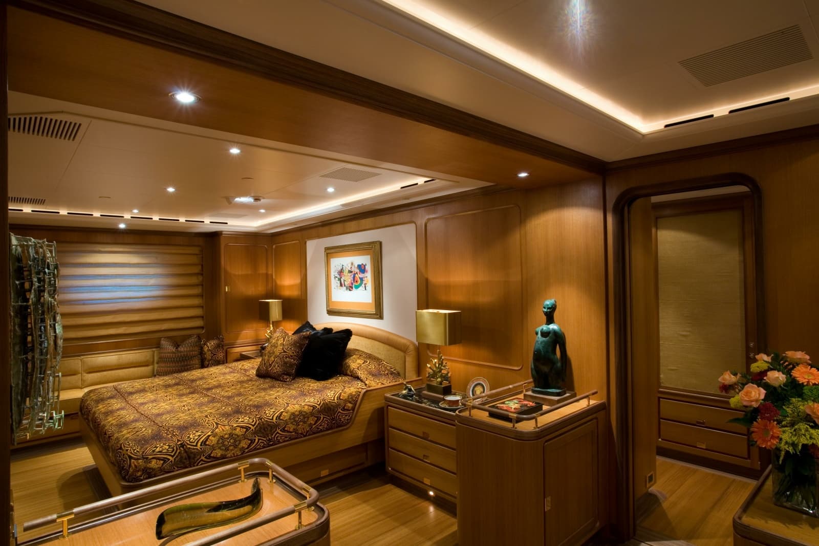 2007 Perini Navi Perini 52M