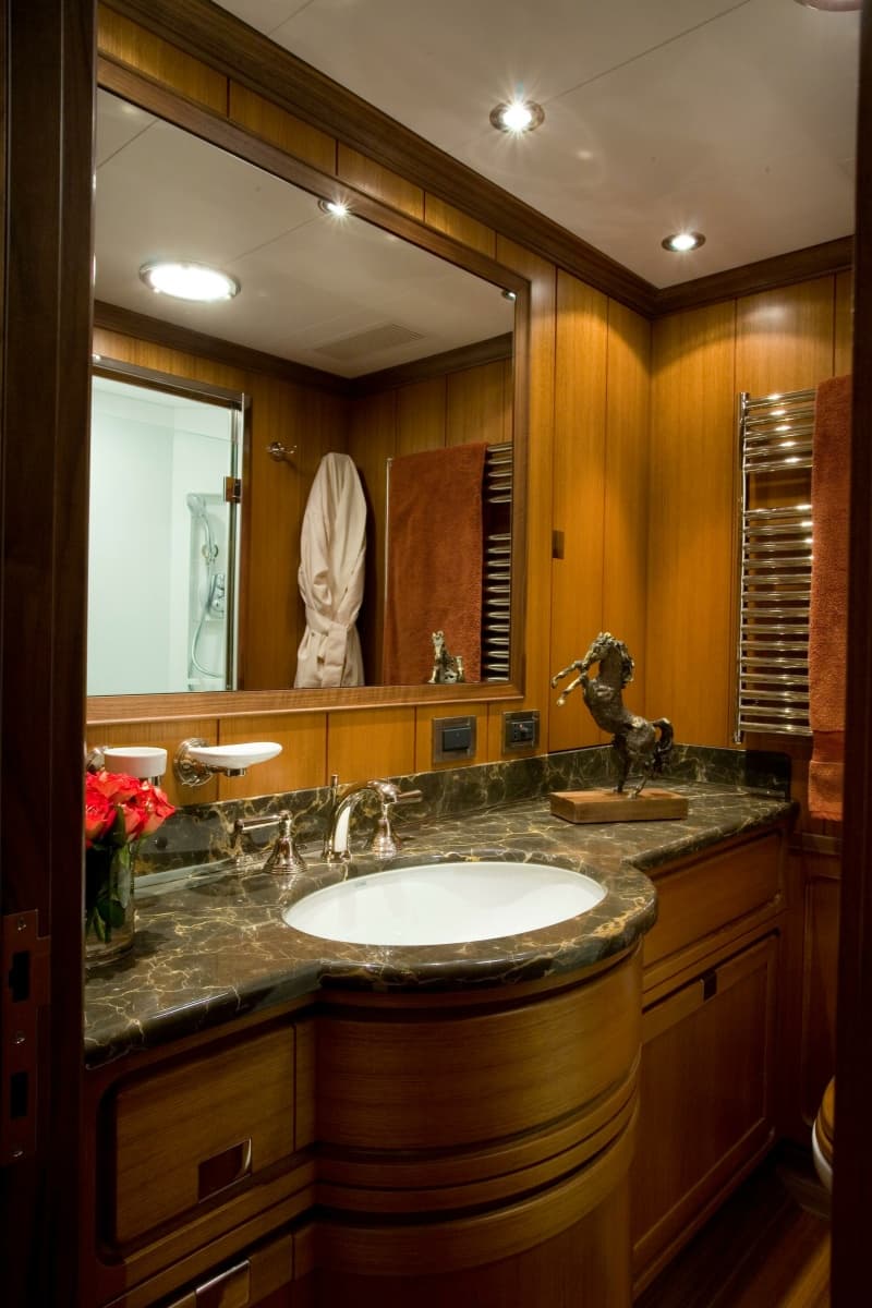 2007 Perini Navi Perini 52M