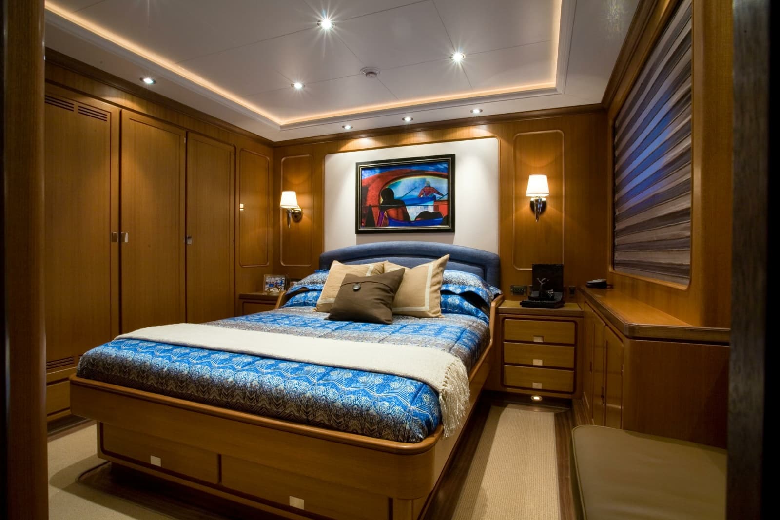 2007 Perini Navi Perini 52M