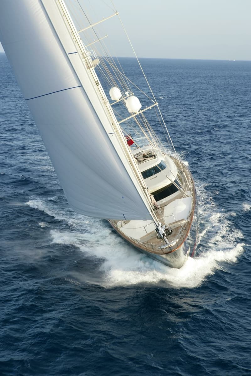 2007 Perini Navi Perini 52M