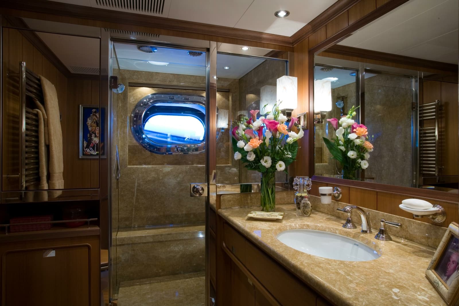 2007 Perini Navi Perini 52M