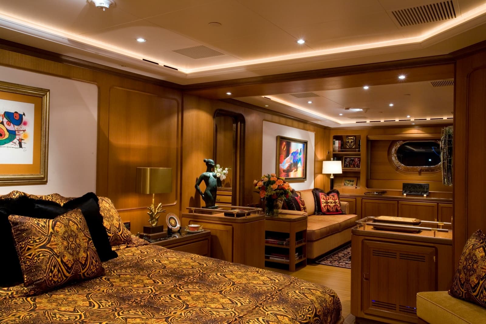 2007 Perini Navi Perini 52M