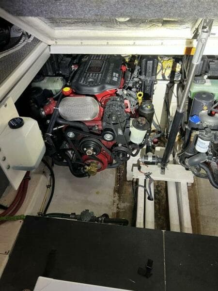 2008 Chaparral 350 Signature