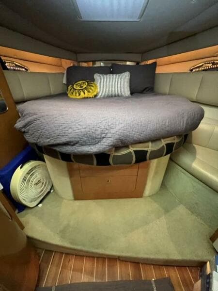 2008 Chaparral 350 Signature
