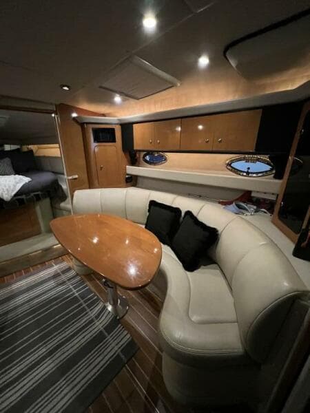 2008 Chaparral 350 Signature