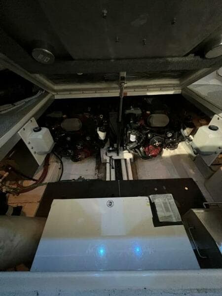 2008 Chaparral 350 Signature