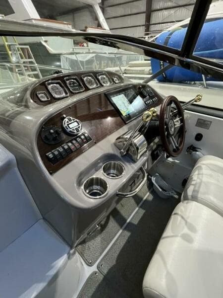 2008 Chaparral 350 Signature