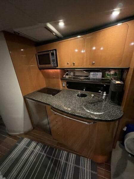 2008 Chaparral 350 Signature