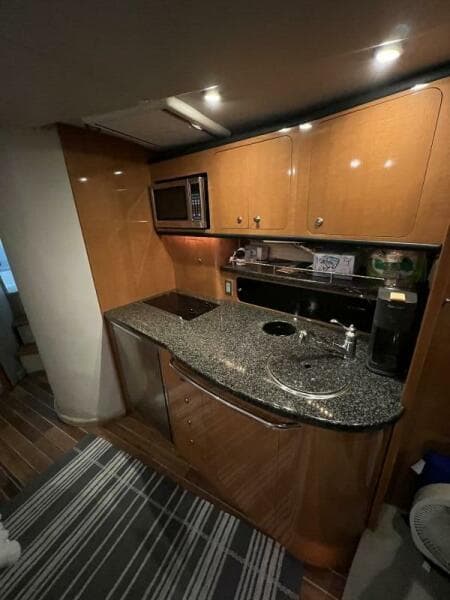 2008 Chaparral 350 Signature
