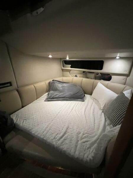 2008 Chaparral 350 Signature