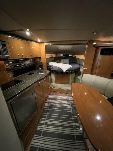 2008 Chaparral 350 Signature