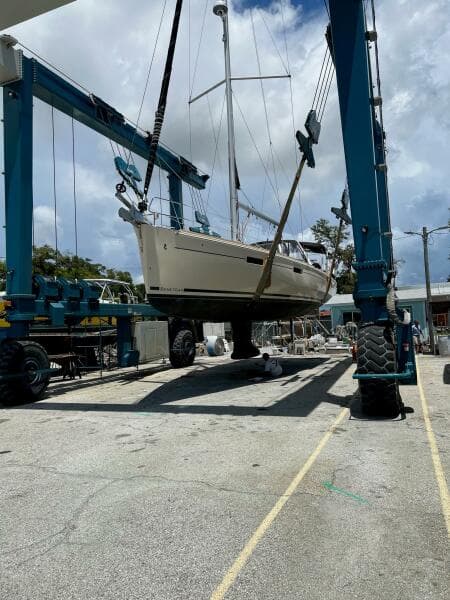 2014 Beneteau 45