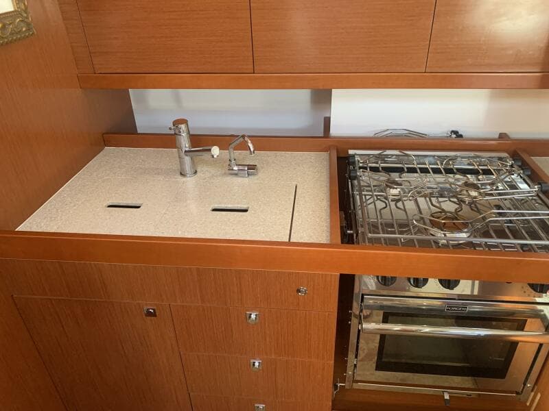 2014 Beneteau 45