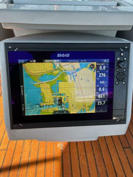 2014 Beneteau 45