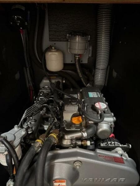 2014 Beneteau 45