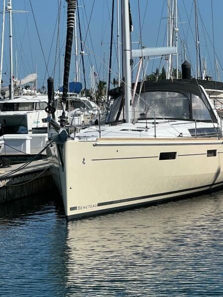 2014 Beneteau 45