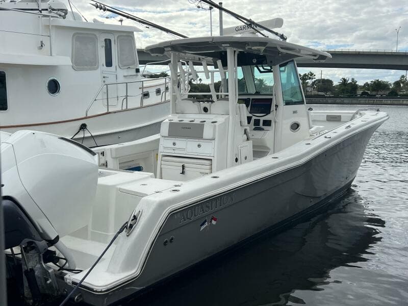 2021 Caymas 341CC
