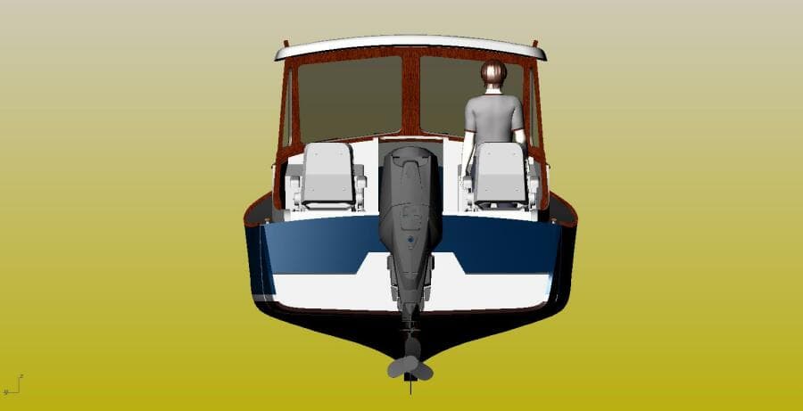 2026 New Harbor Boats 28 Hard Top