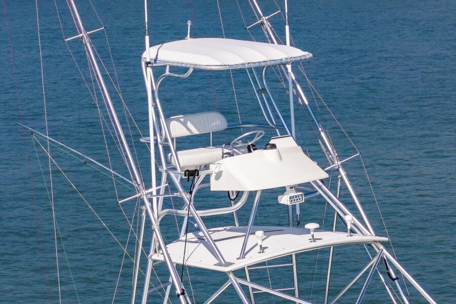 2003 Custom Carolina 40 Layton Express