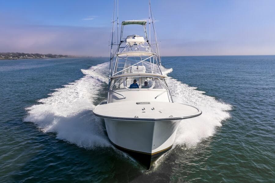 2003 Custom Carolina 40 Layton Express