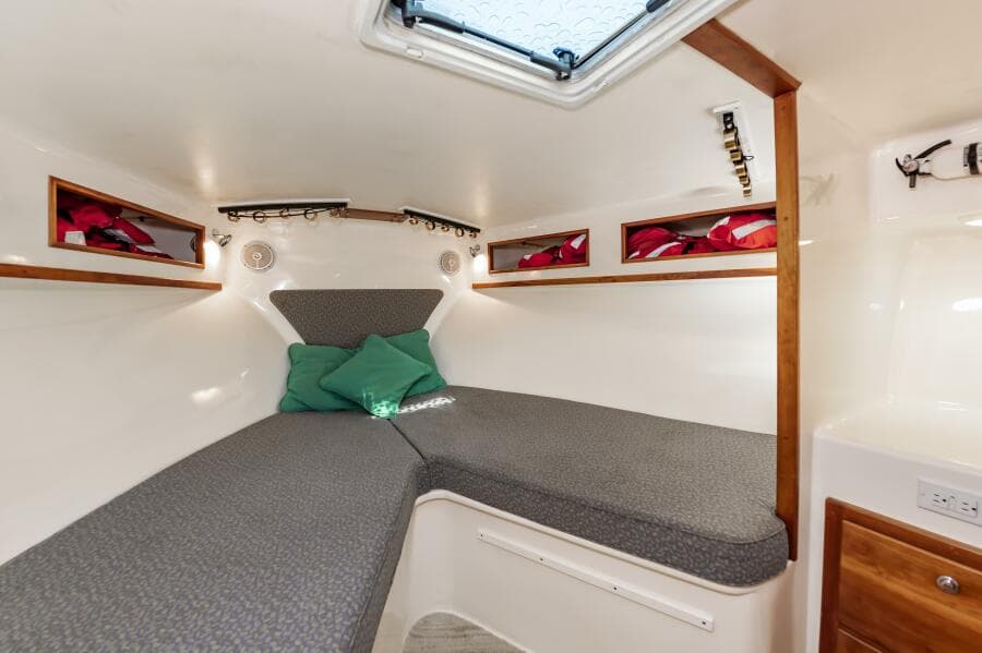 2003 Custom Carolina 40 Layton Express