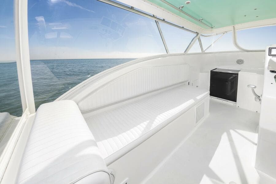 2003 Custom Carolina 40 Layton Express