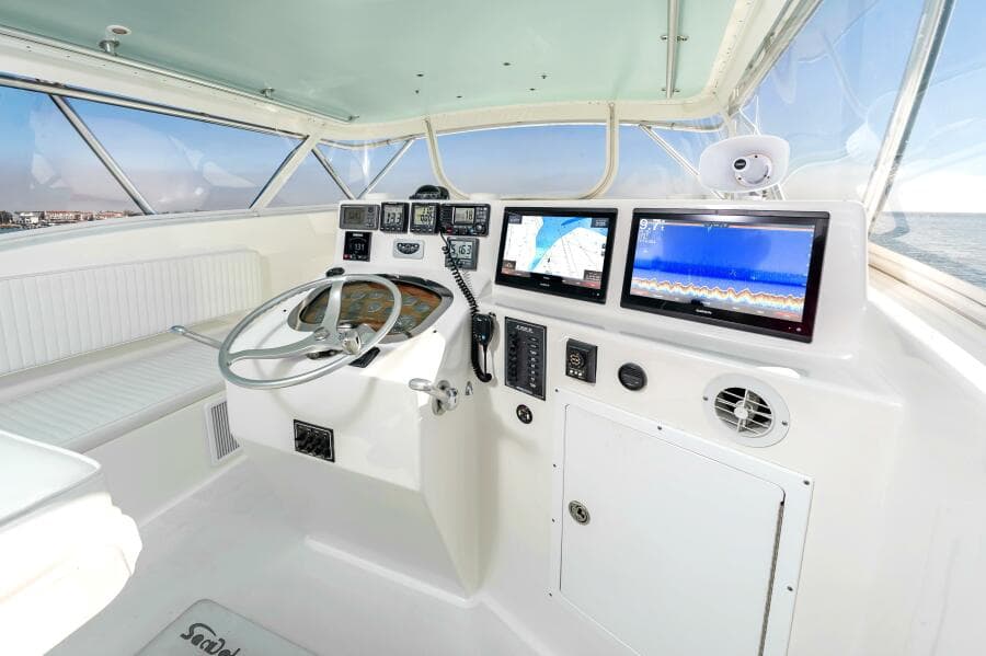 2003 Custom Carolina 40 Layton Express