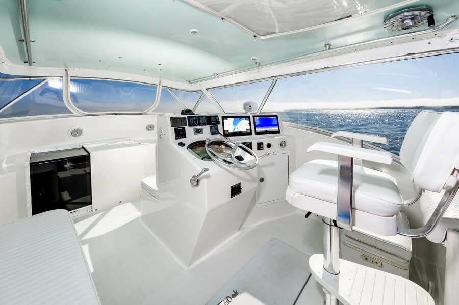 2003 Custom Carolina 40 Layton Express