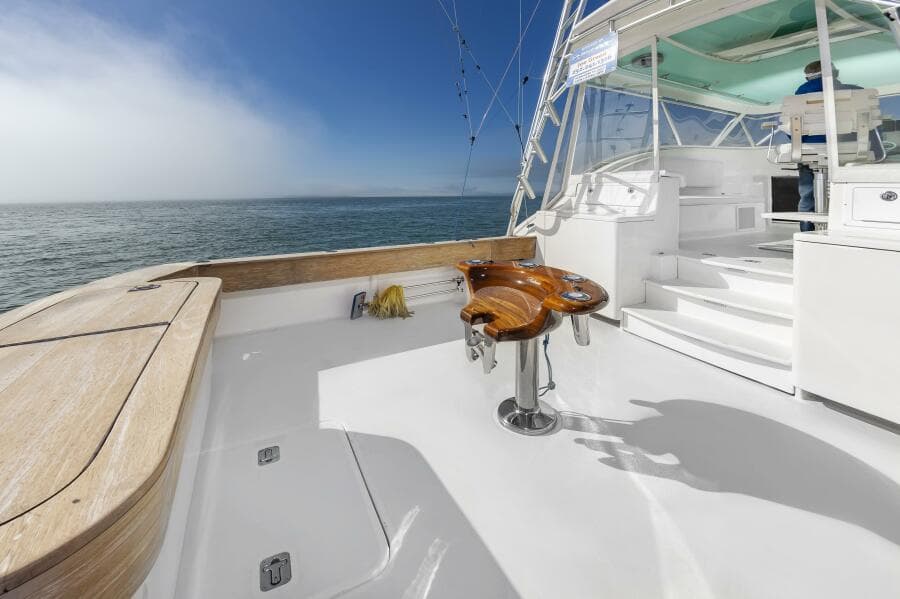2003 Custom Carolina 40 Layton Express