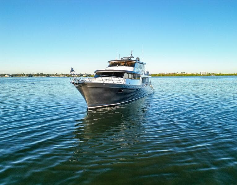 Port Bow Profile