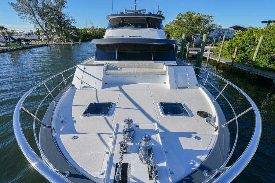 Bow Facing Aft
