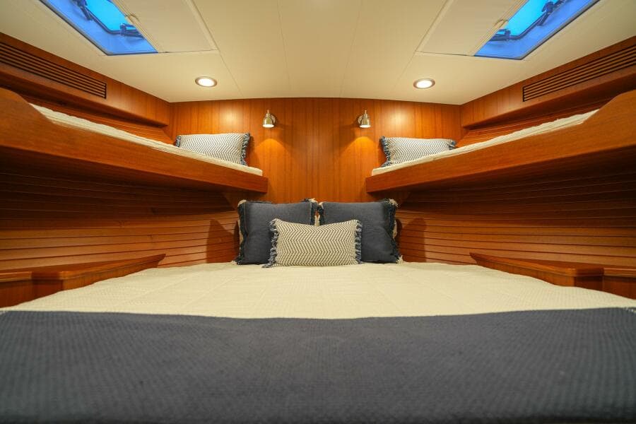 VIP Berth