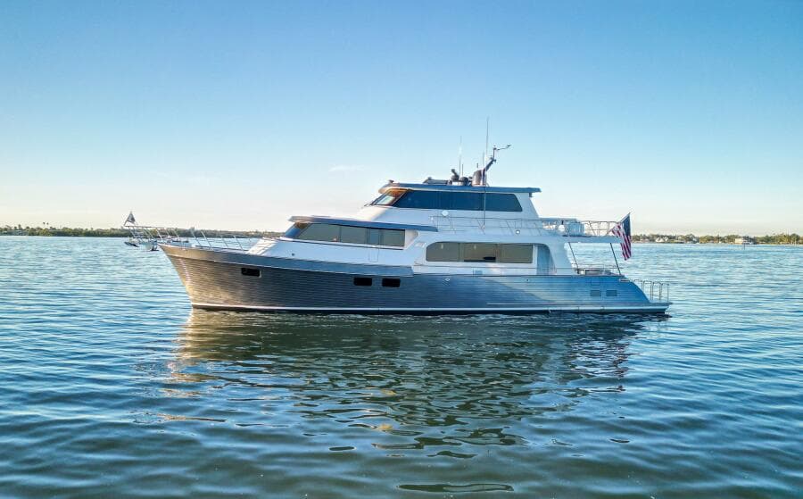 Port Side Profile