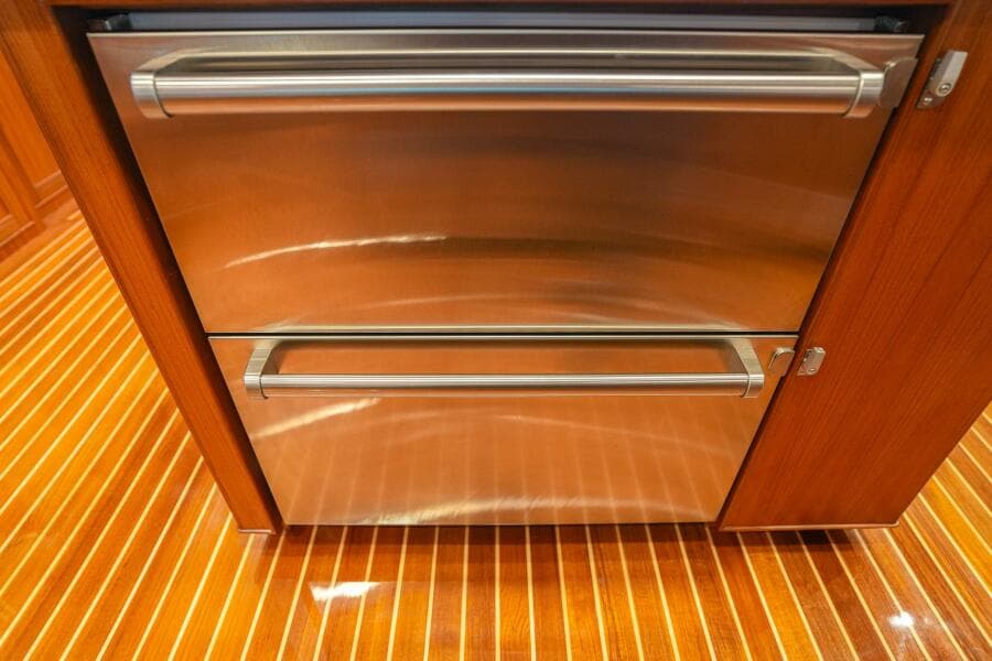 Galley Freezer Drawers