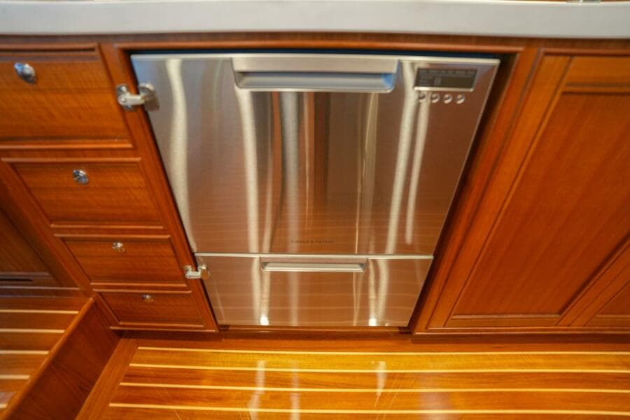 Galley Dishwasher