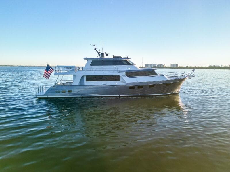 Starboard Side Profile