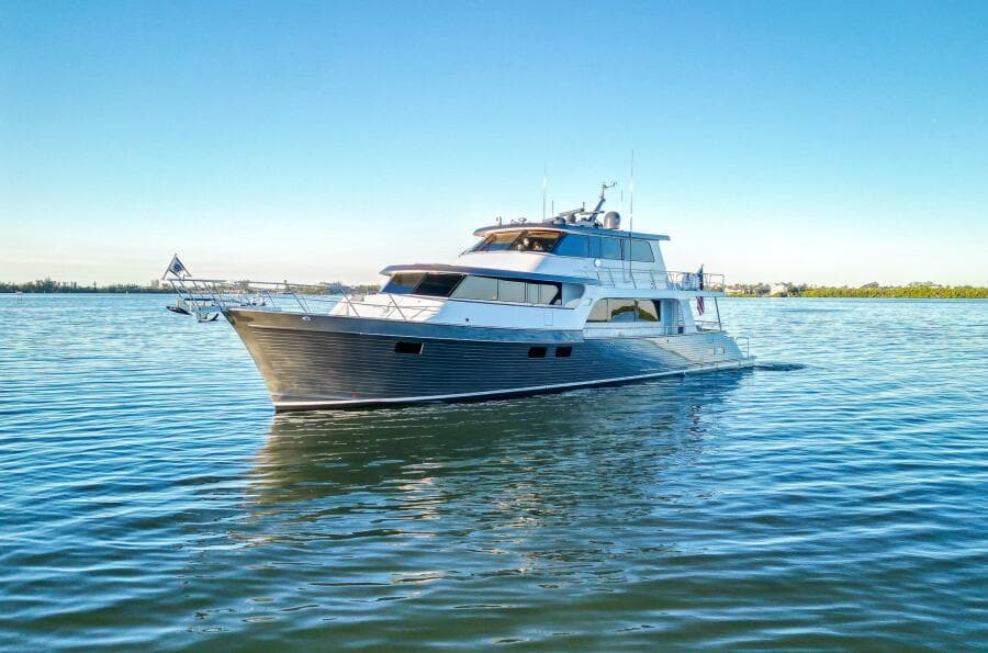 Port Aft Profile