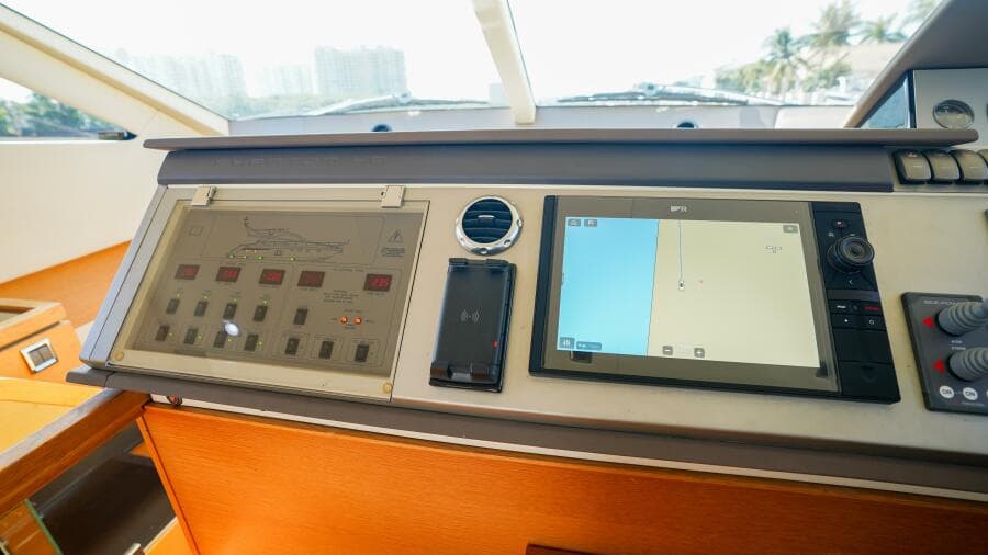 2009 Fairline 